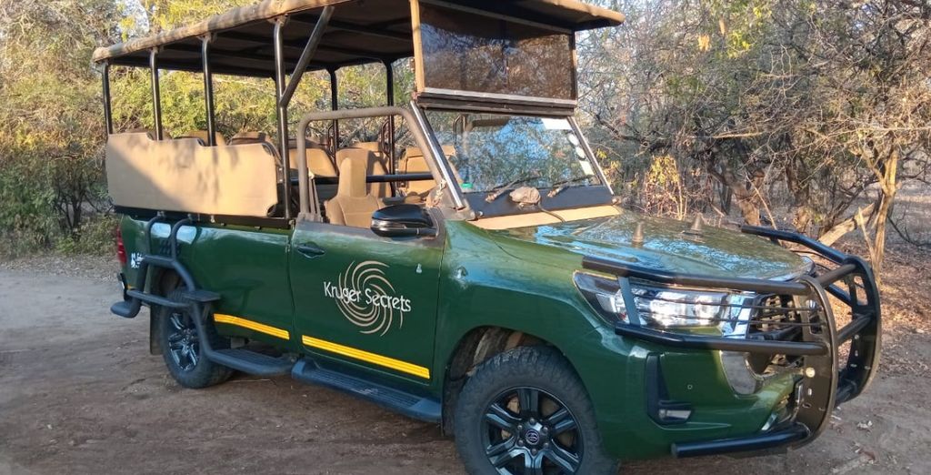 Turaco Lodge 4*