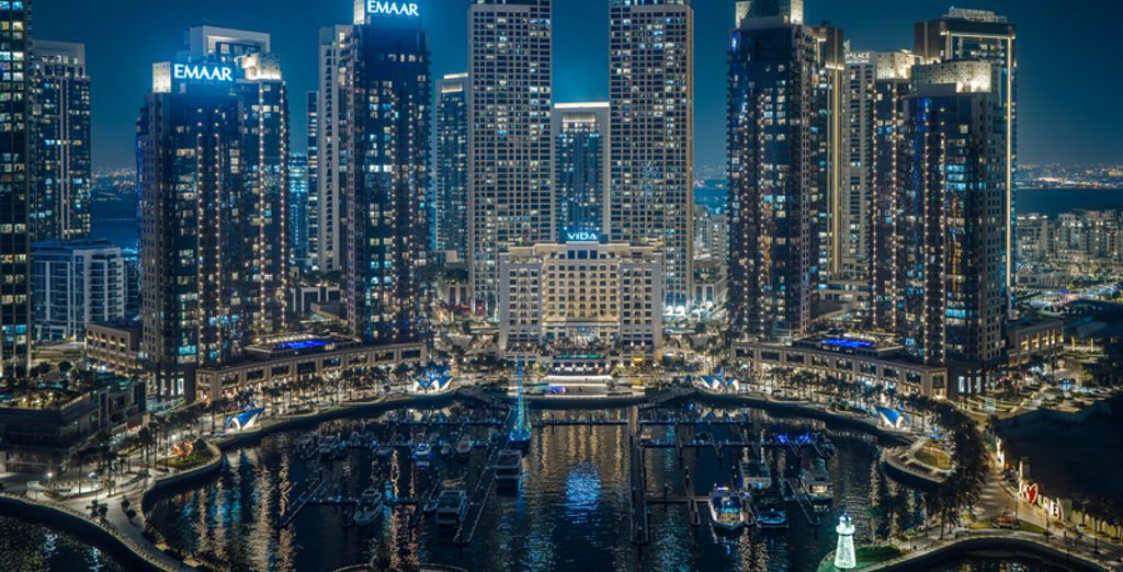 Andaz Dubai The Palm by Hyatt 5* e Grand Hyatt Abu Dhabi Hotel & Residences Emirates Pearl 5*