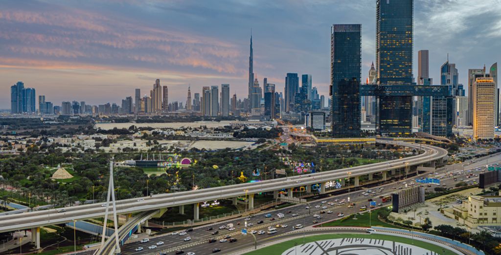Andaz Dubai The Palm by Hyatt 5* e Grand Hyatt Abu Dhabi Hotel & Residences Emirates Pearl 5*