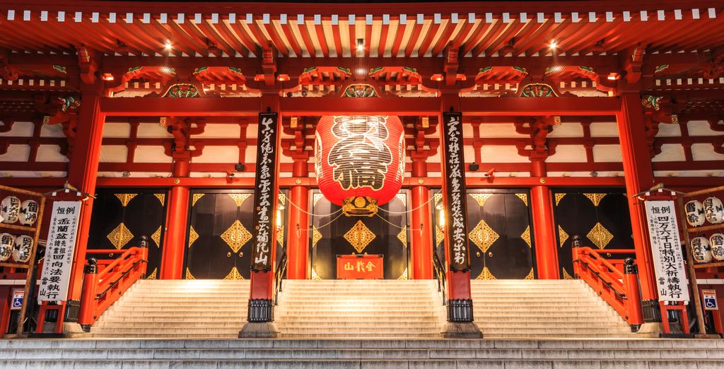 Soggiorno multiattività: Il meglio di Tokyo