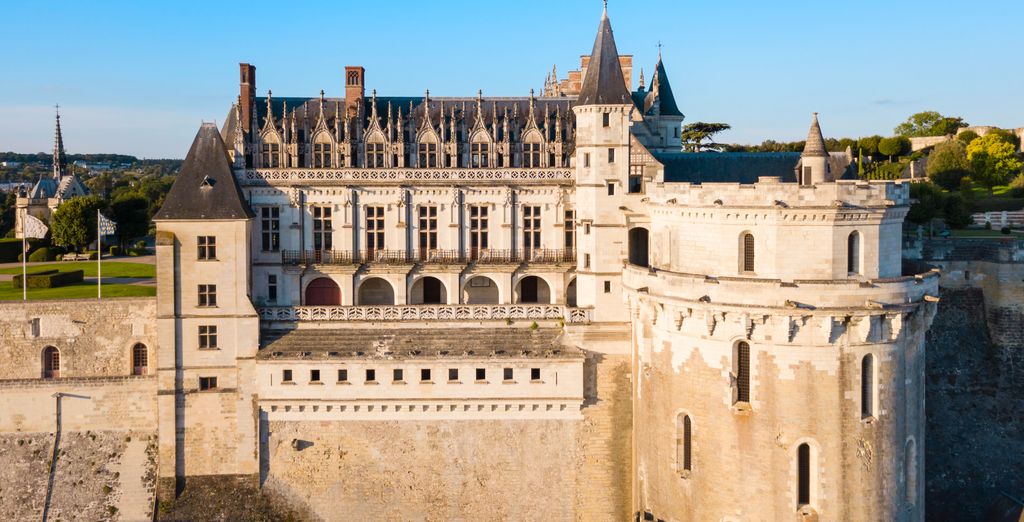 Tour di gruppo: Le meraviglie della Francia