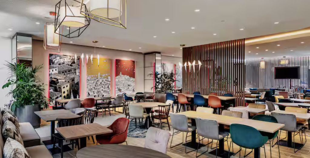 Hampton by Hilton Venice Isola Nuova 