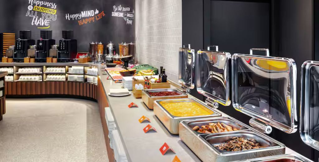 Hampton by Hilton Venice Isola Nuova 