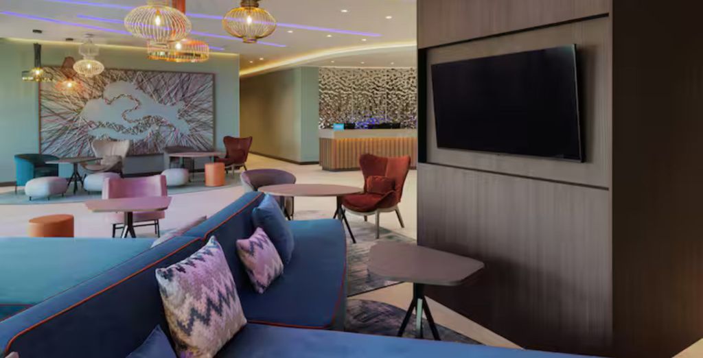Hampton by Hilton Venice Isola Nuova 