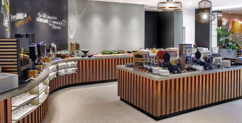 Hampton by Hilton Venice Isola Nuova 