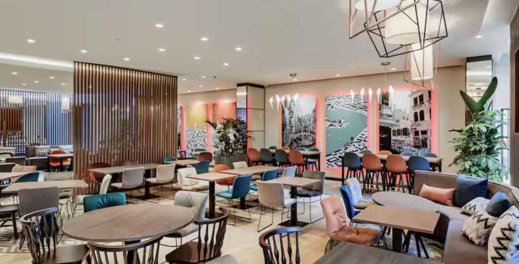 Hampton by Hilton Venice Isola Nuova 