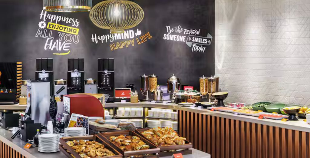 Hampton by Hilton Venice Isola Nuova 
