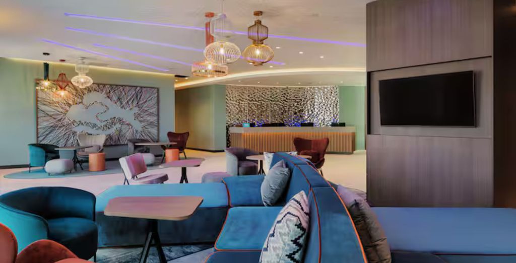 Hampton by Hilton Venice Isola Nuova 