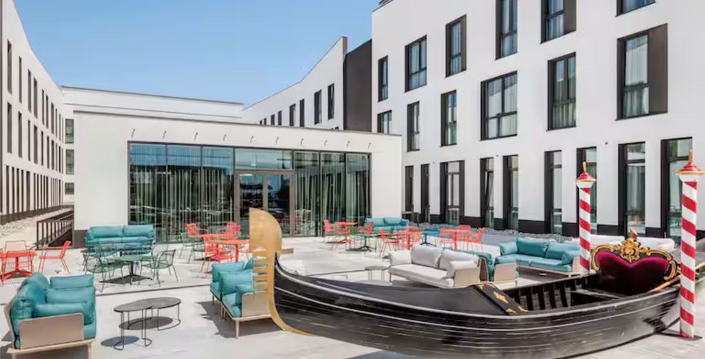 Hampton by Hilton Venice Isola Nuova 