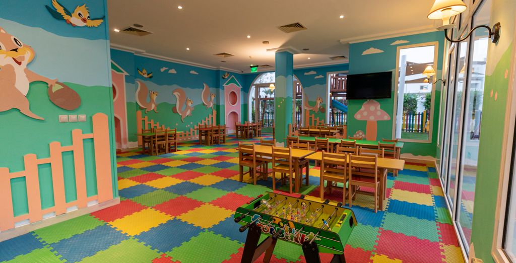 Nicolaus Club Sunrise Remal Resort 4*