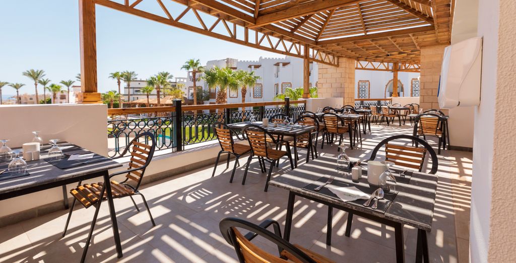 Nicolaus Club Sunrise Remal Resort 4*