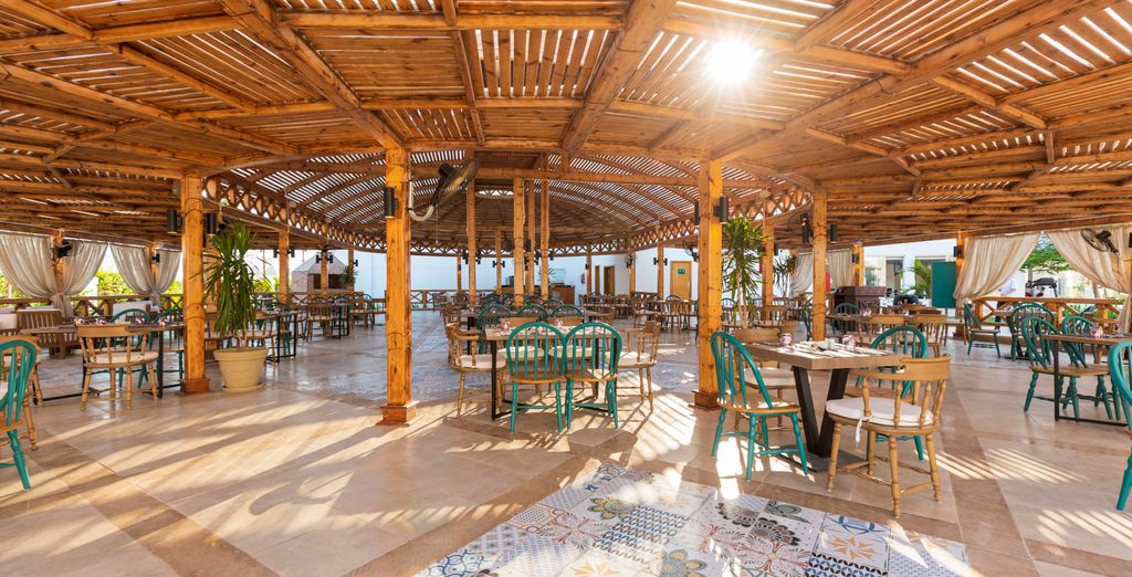 Nicolaus Club Sunrise Remal Resort 4*