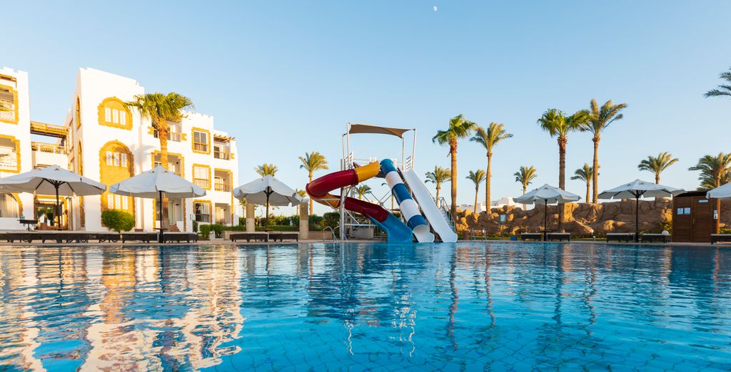 Nicolaus Club Sunrise Remal Resort 4*