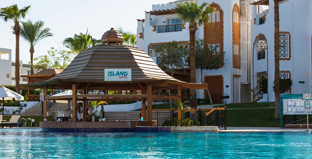 Nicolaus Club Sunrise Remal Resort 4*