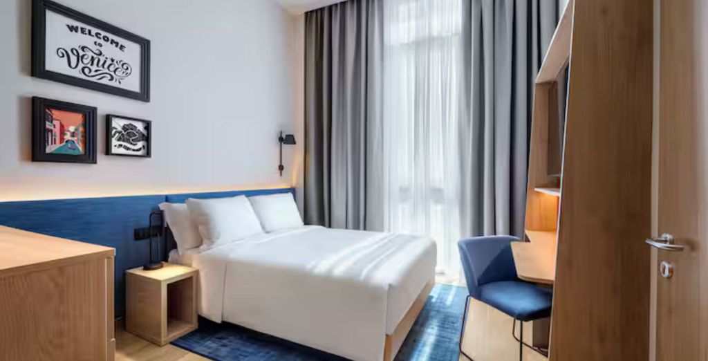 Hampton by Hilton Venice Isola Nuova 