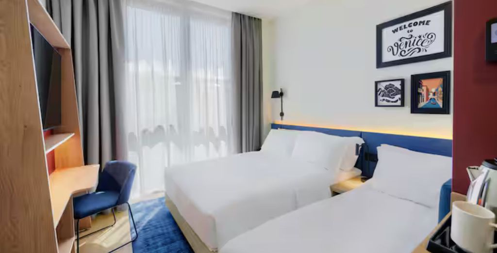 Hampton by Hilton Venice Isola Nuova 