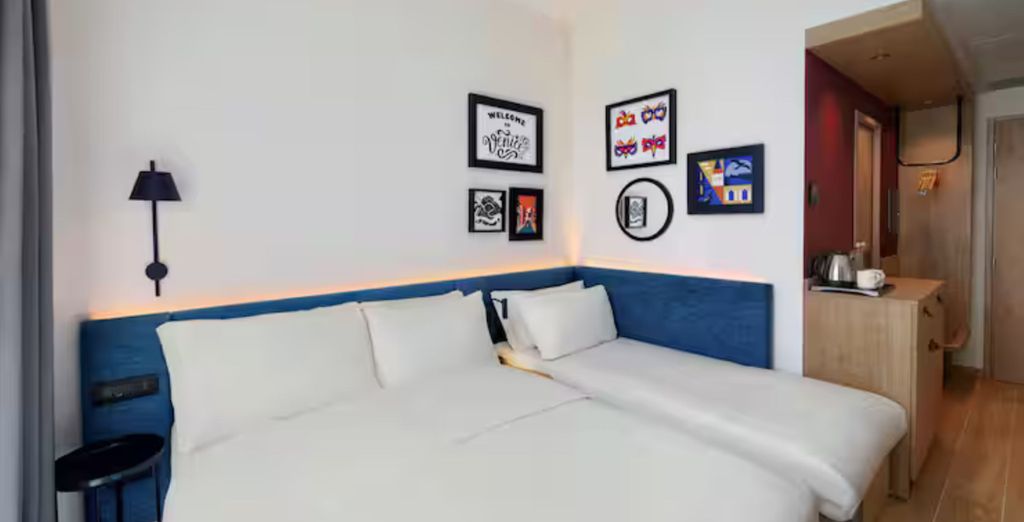 Hampton by Hilton Venice Isola Nuova 