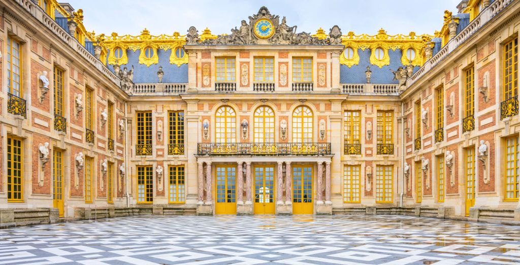 Tour di gruppo: Le meraviglie della Francia