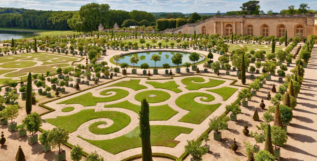 Tour di gruppo: Le meraviglie della Francia