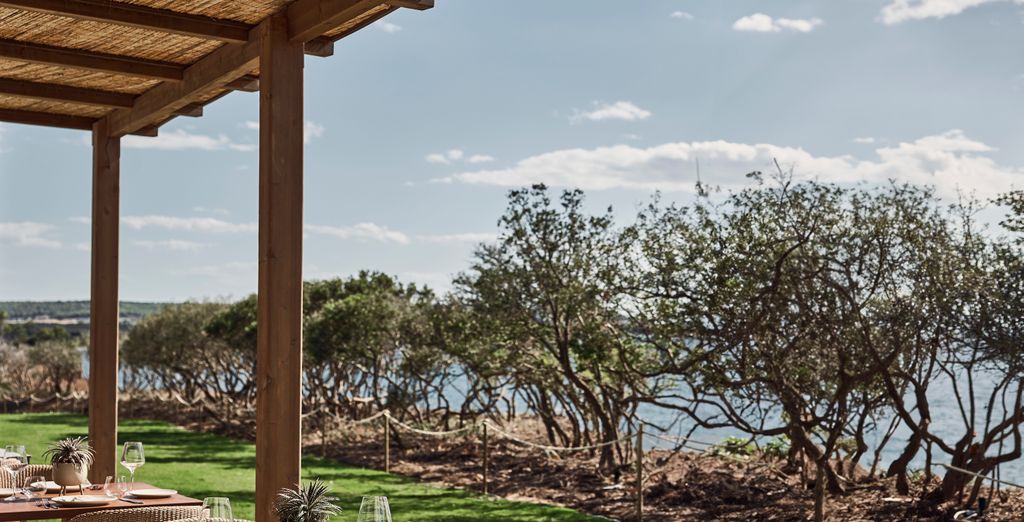 Zélia Halkidiki, a Destination by Hyatt Hotel 5* - Adults Only