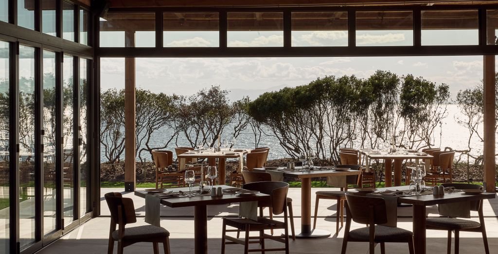 Zélia Halkidiki, a Destination by Hyatt Hotel 5* - Adults Only