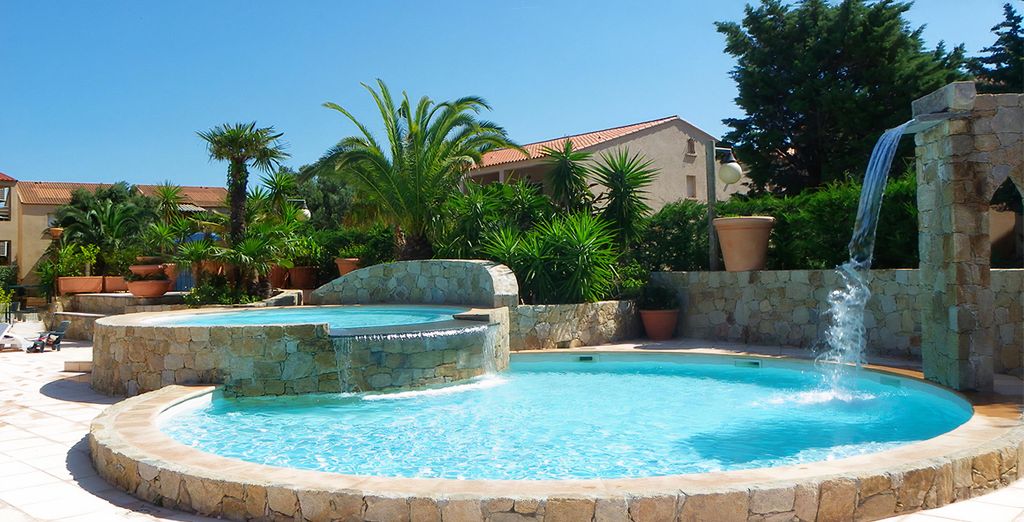 Hotel Benista con volo o Sardinia Ferries