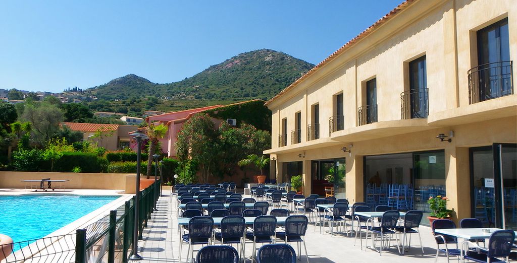 Hotel Benista con volo o Sardinia Ferries