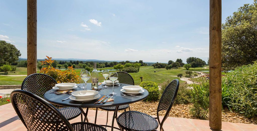 Domaine Provence Country Club Premium 4*
