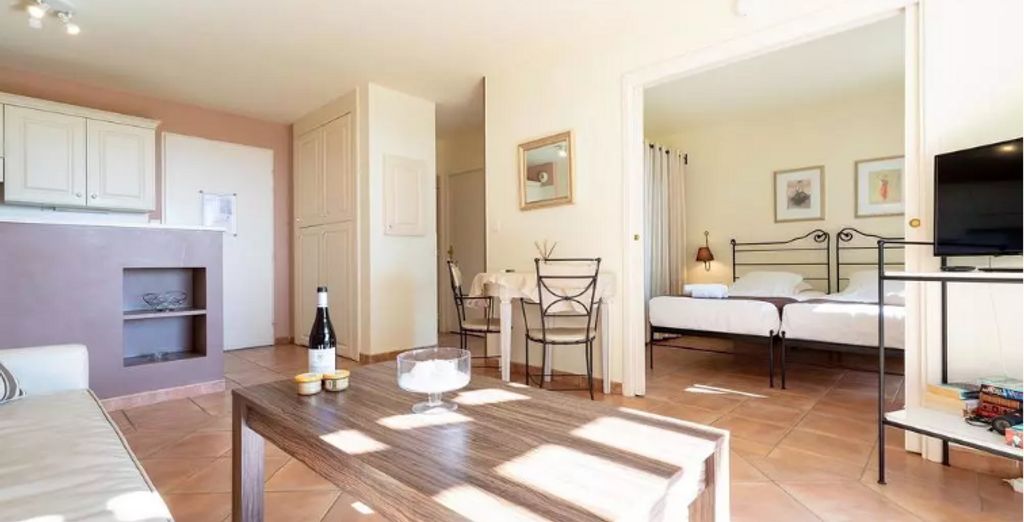 Domaine Provence Country Club Premium 4*