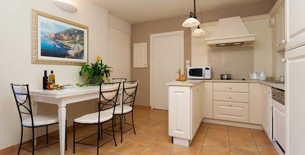 Domaine Provence Country Club Premium 4*