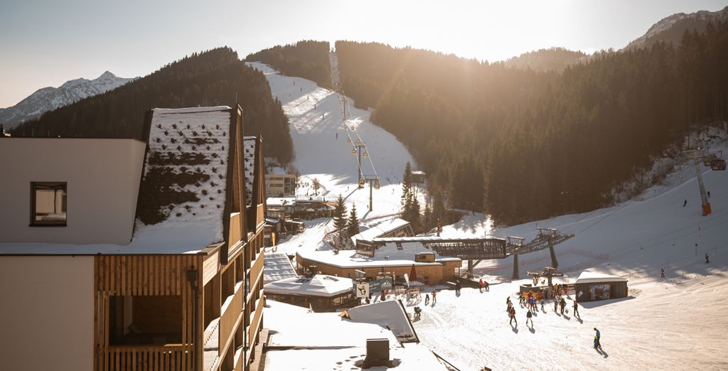 ADEA Lifestyle Suites - Fieberbrunn