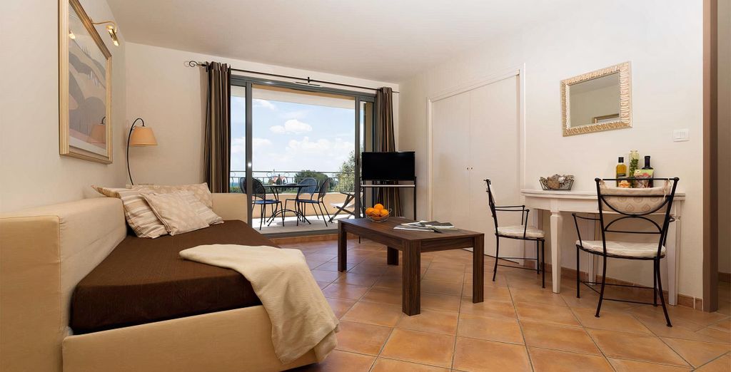 Domaine Provence Country Club Premium 4*