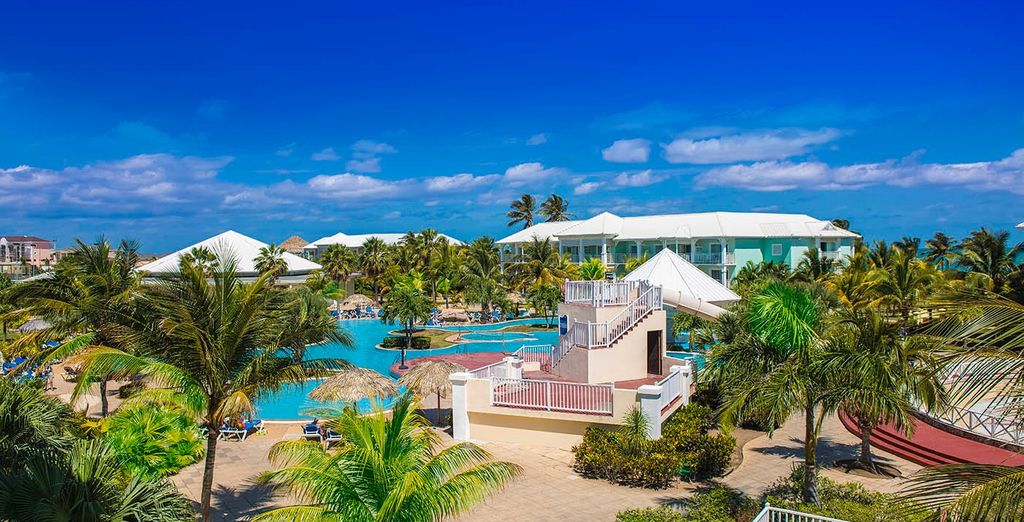 Melia Cohiba e Playa Punta Hicacos