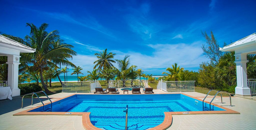 Melia Cohiba e Playa Punta Hicacos