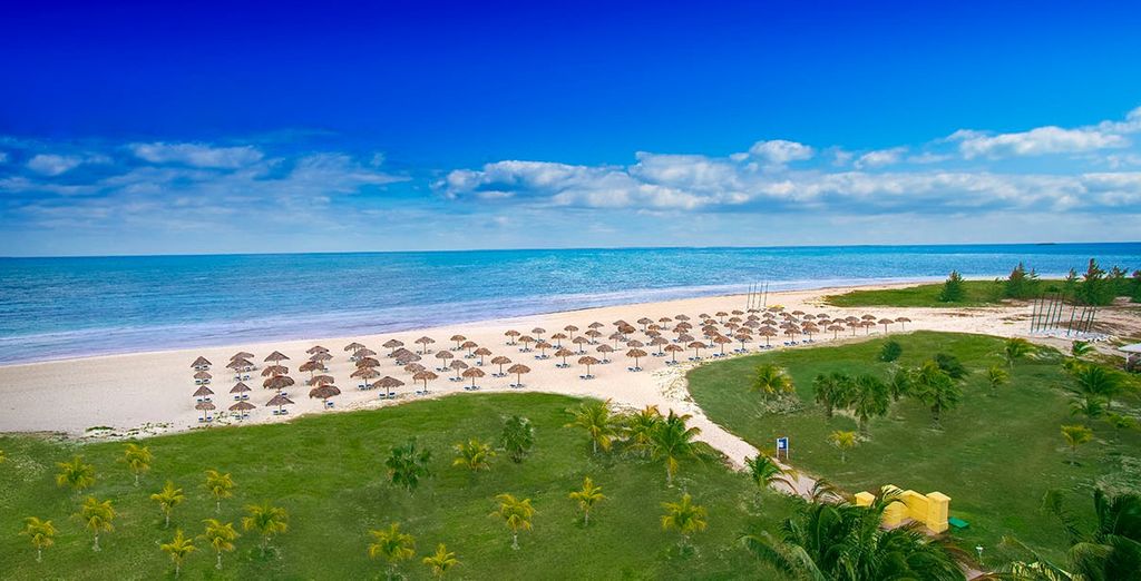 Melia Cohiba e Playa Punta Hicacos