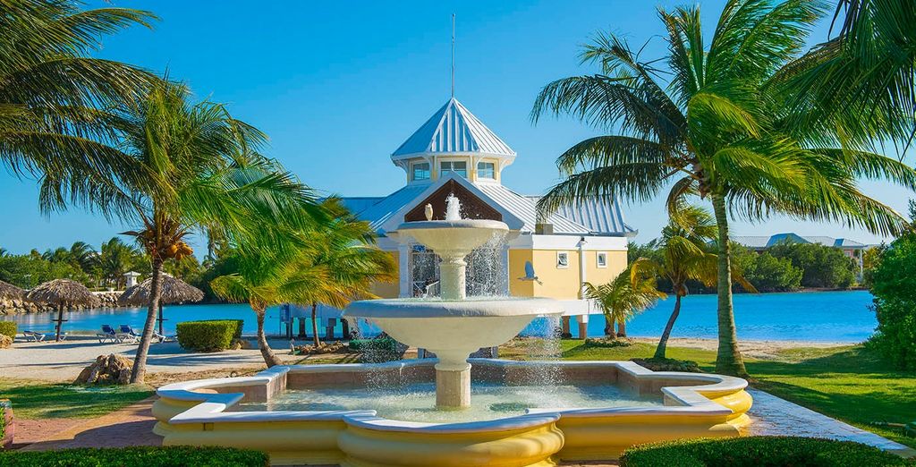 Melia Cohiba e Playa Punta Hicacos