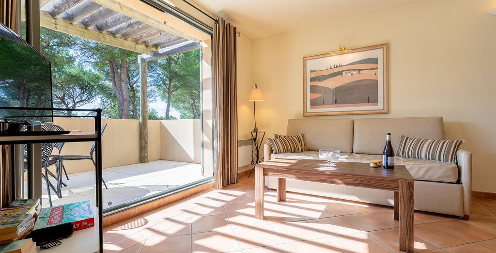 Domaine Provence Country Club Premium 4*