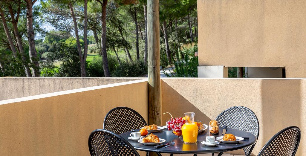 Domaine Provence Country Club Premium 4*