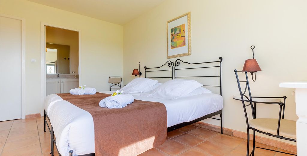 Domaine Provence Country Club Premium 4*