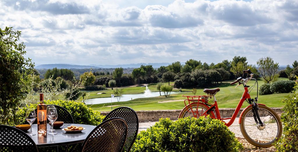 Domaine Provence Country Club Premium 4*