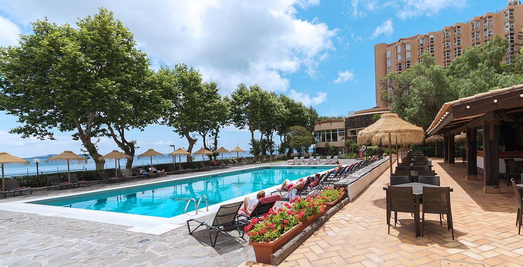 Dom Pedro Madeira 4*