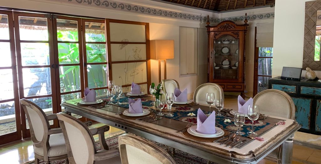 E Sanctuary Resort Ubud 5* e Villa Canggu by Plataran 5*
