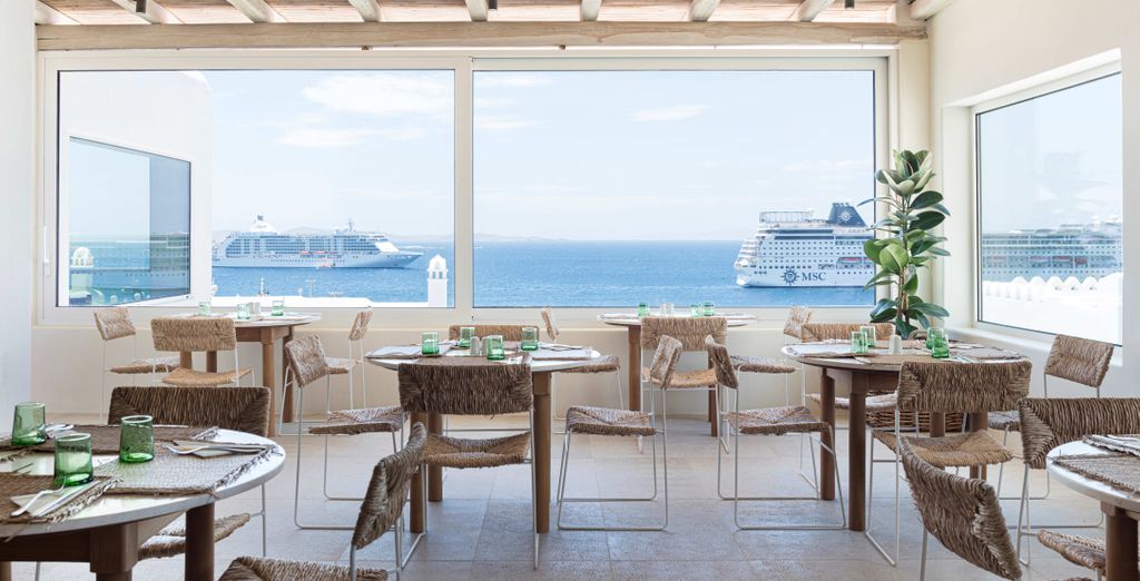 Porto Mykonos 4*