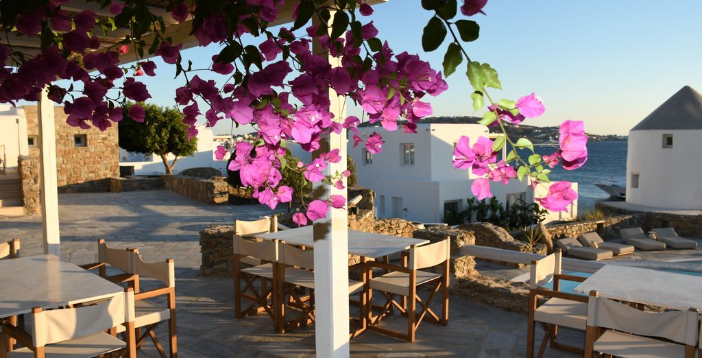 Porto Mykonos 4*