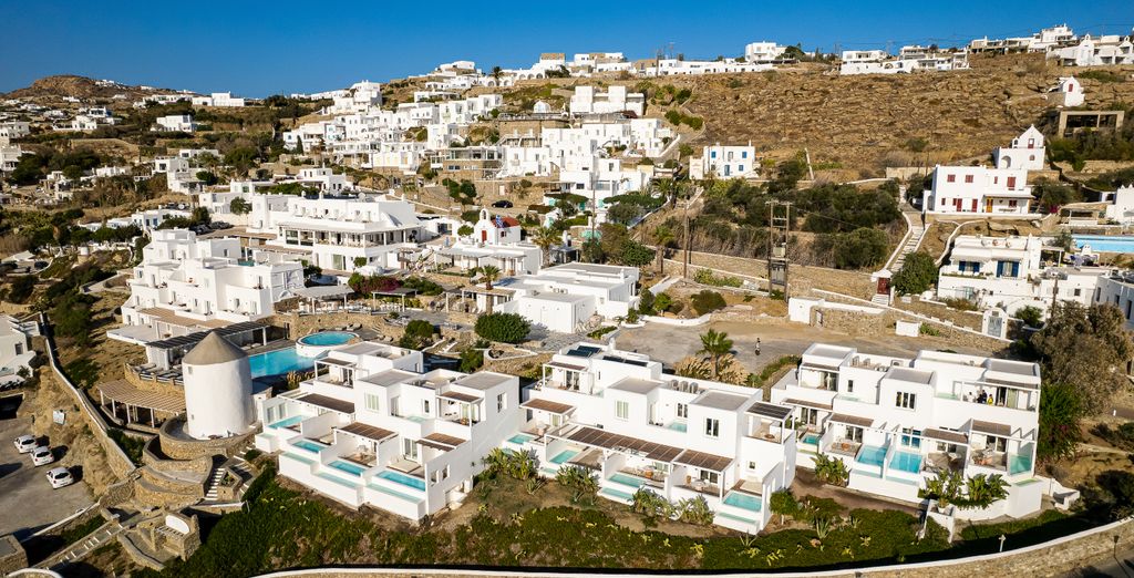 Porto Mykonos 4*