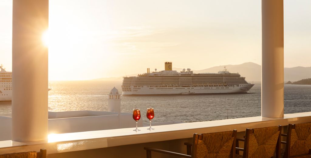 Porto Mykonos 4*