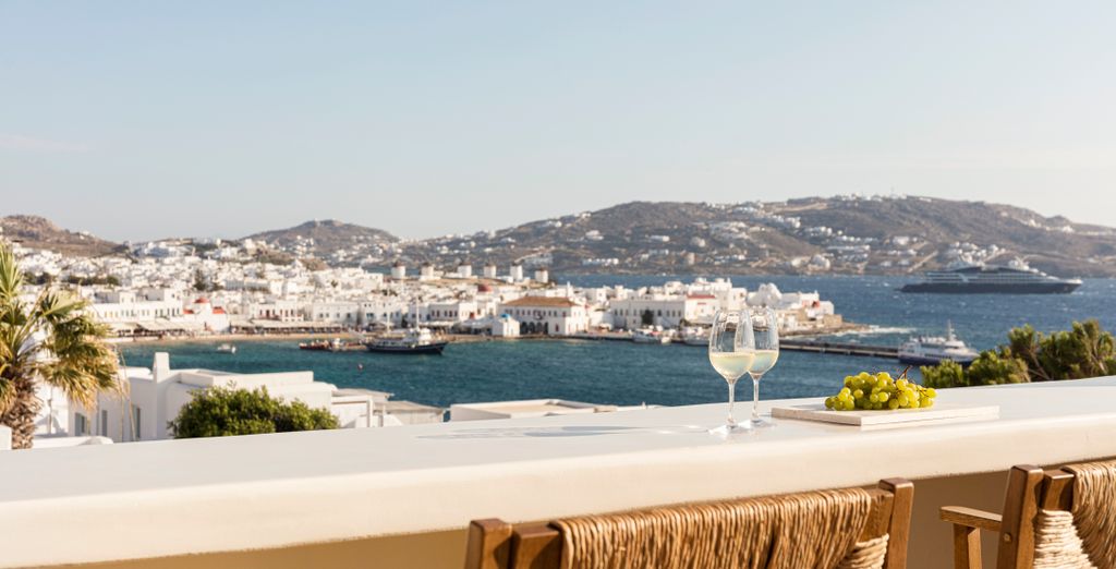 Porto Mykonos 4*