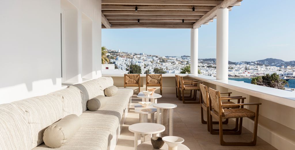 Porto Mykonos 4*