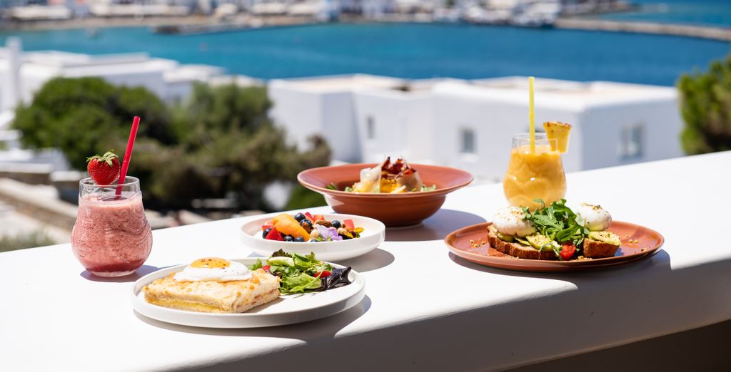 Porto Mykonos 4*