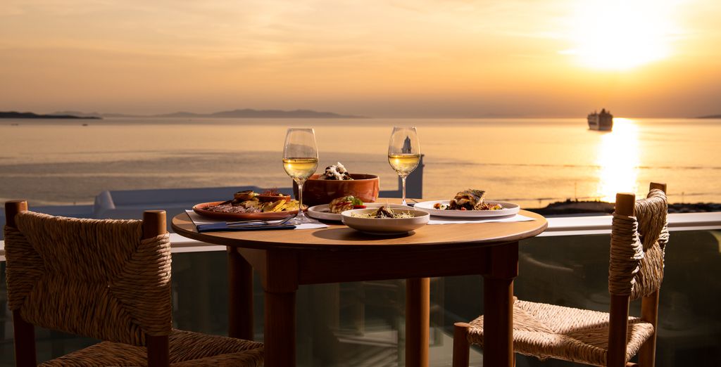 Porto Mykonos 4*